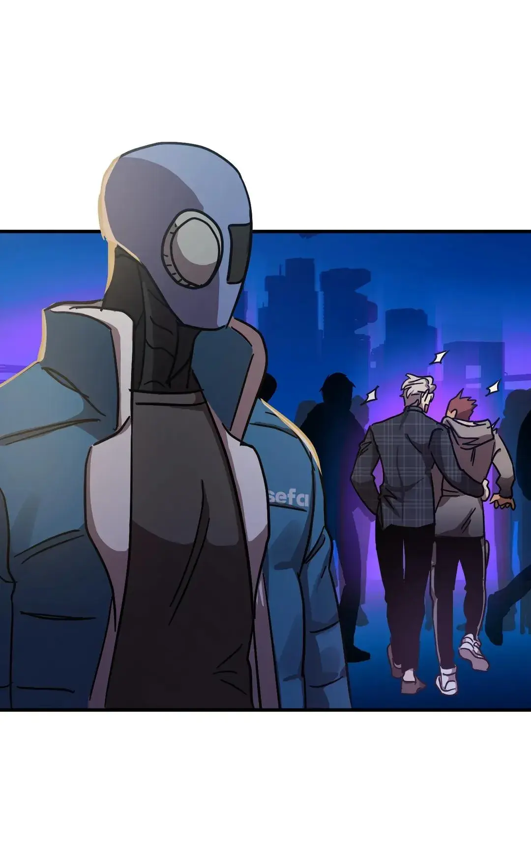 Bane of My Existence – Capítulo 14 Yaoi – Página 31