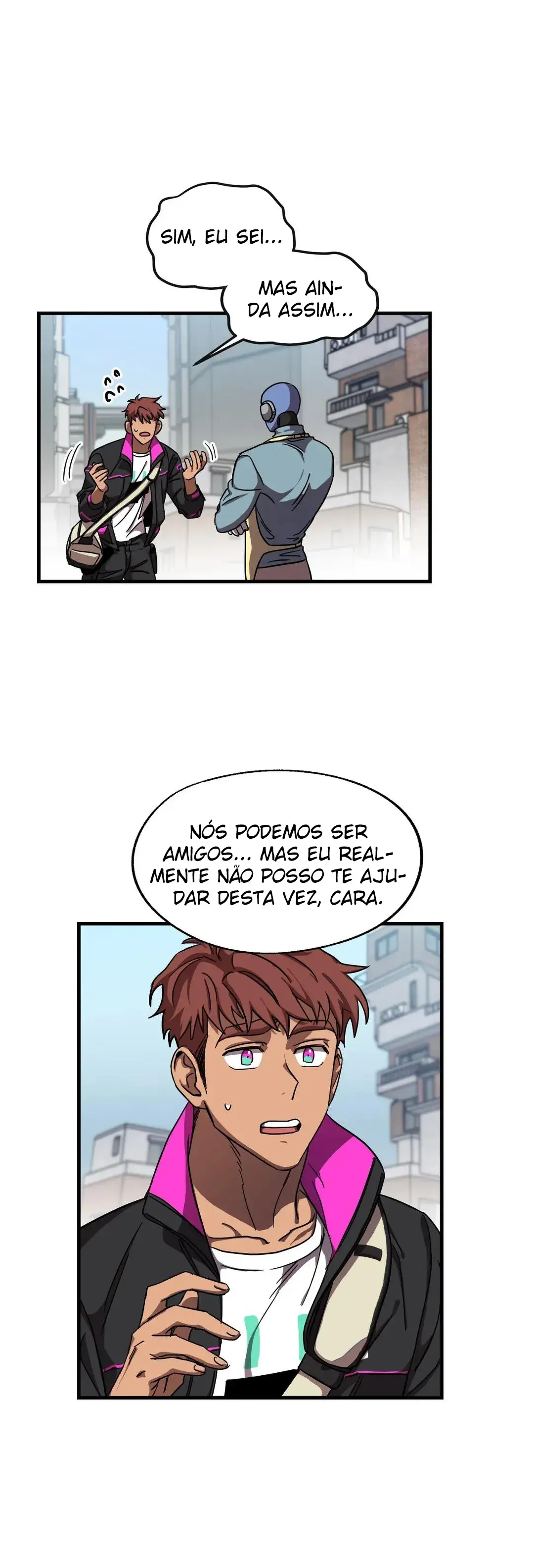 Bane of My Existence – Capítulo 14 Yaoi – Página 5