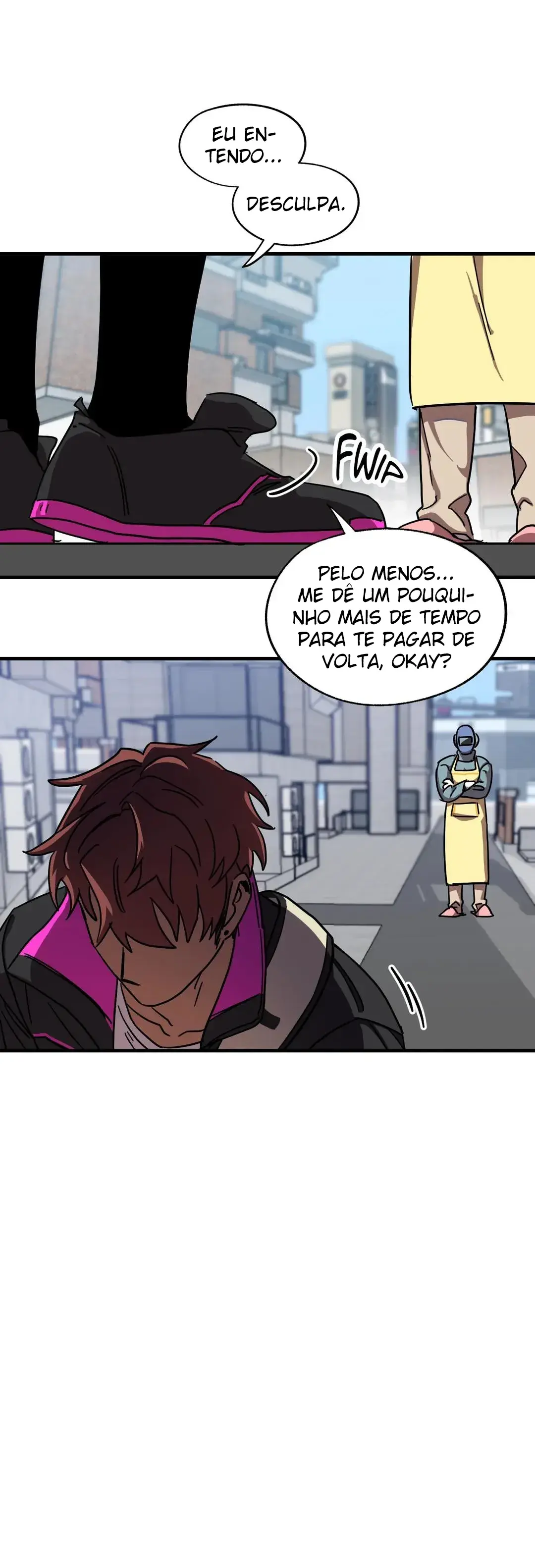 Bane of My Existence – Capítulo 14 Yaoi – Página 6