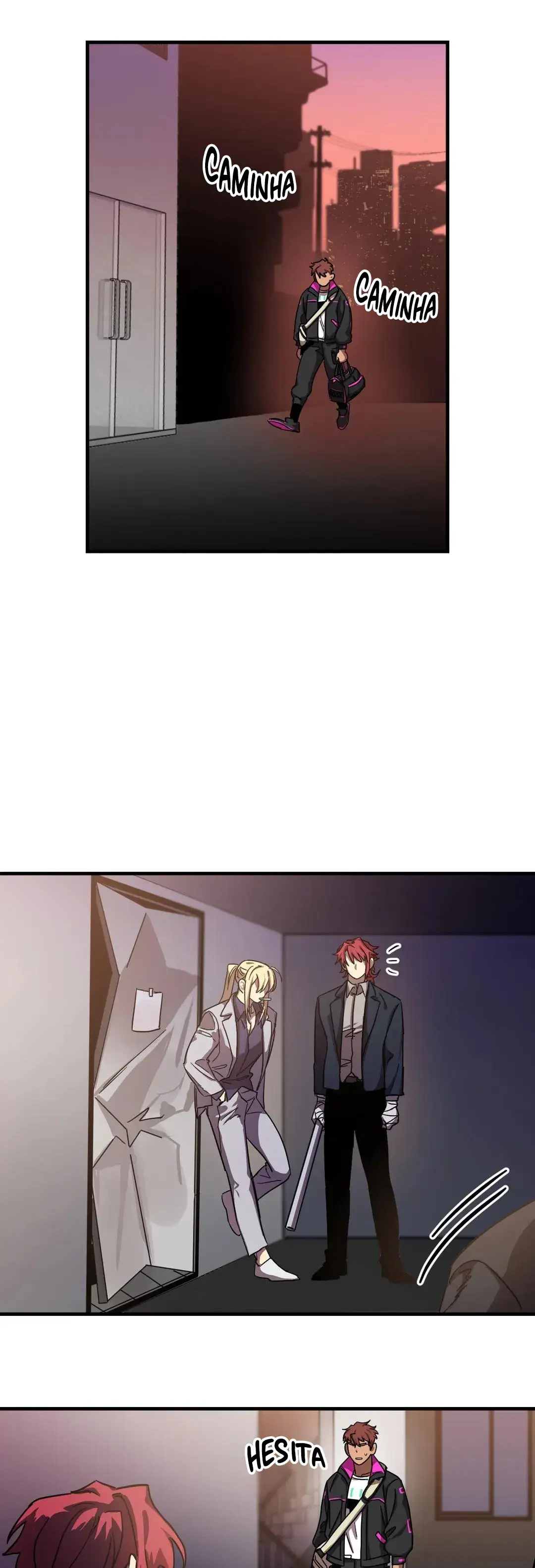 Bane of My Existence – Capítulo 14 Yaoi – Página 7