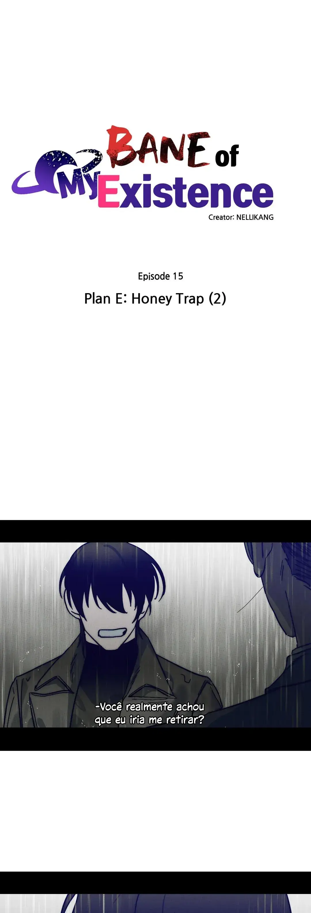 Bane of My Existence – Capítulo 15 Yaoi – Página 1