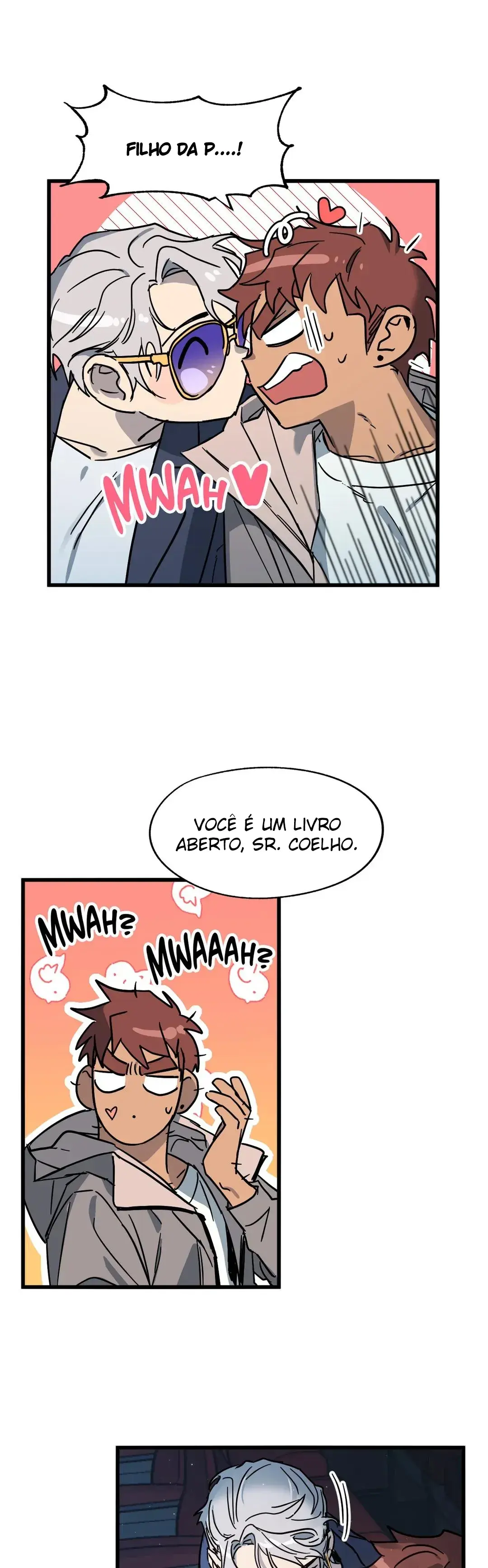 Bane of My Existence – Capítulo 15 Yaoi – Página 10