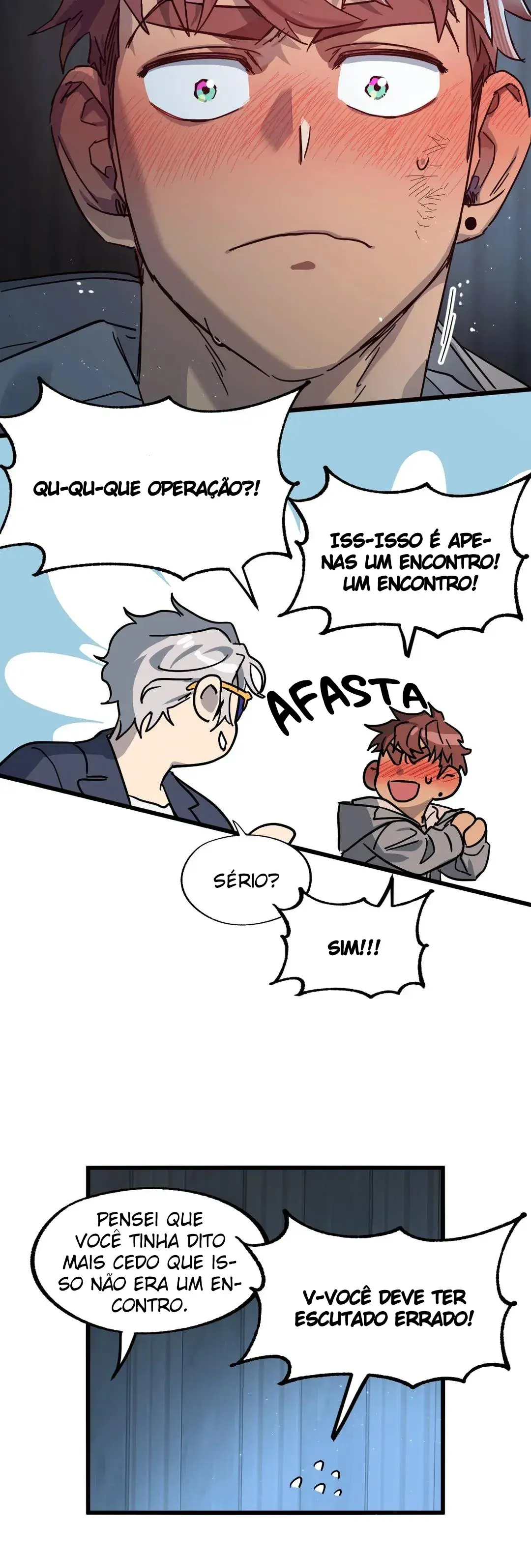 Bane of My Existence – Capítulo 15 Yaoi – Página 12