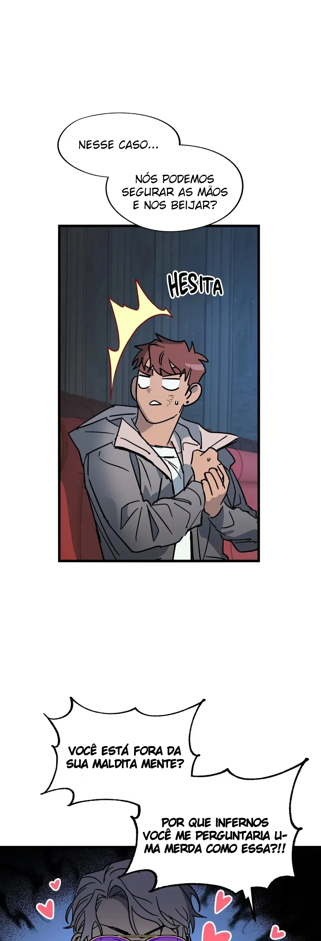 Bane of My Existence – Capítulo 15 Yaoi – Página 13