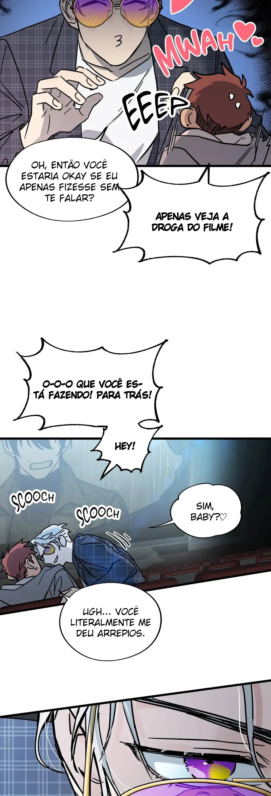 Bane of My Existence – Capítulo 15 Yaoi – Página 14