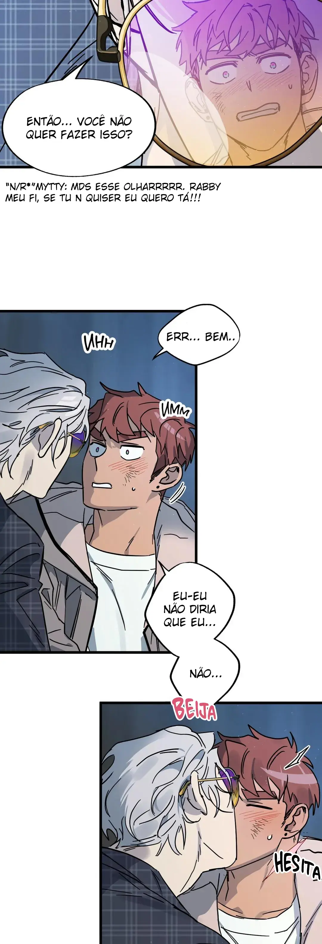 Bane of My Existence – Capítulo 15 Yaoi – Página 15