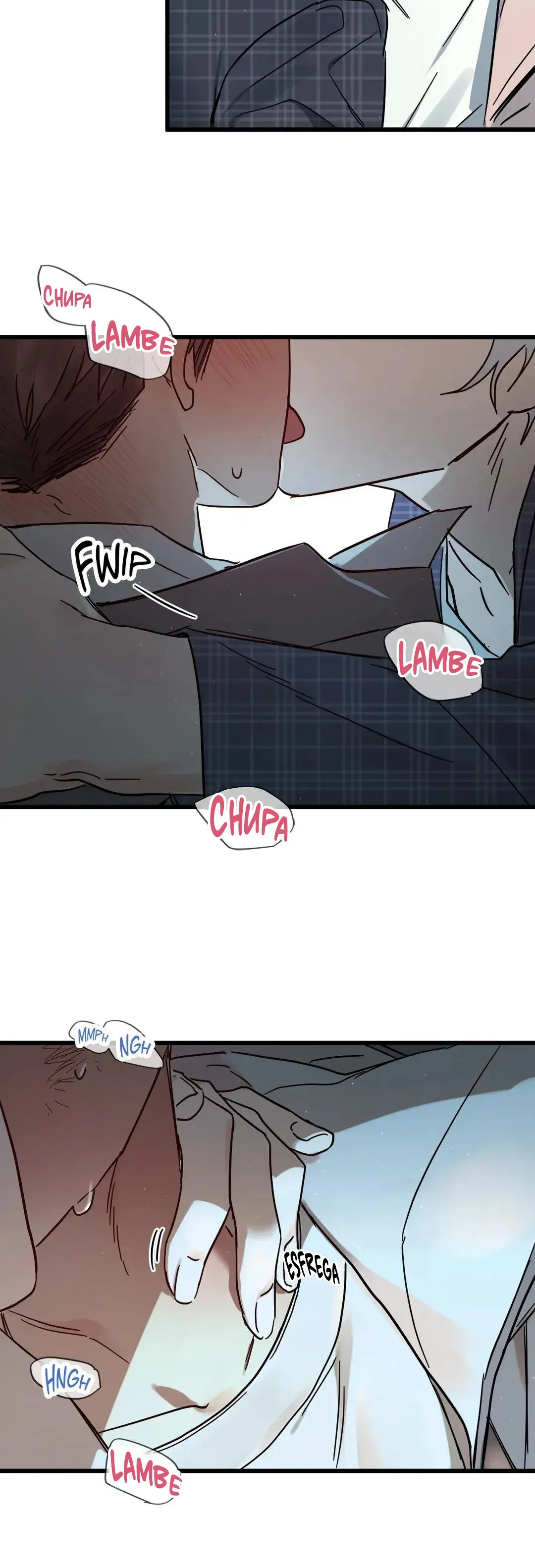 Bane of My Existence – Capítulo 15 Yaoi – Página 16