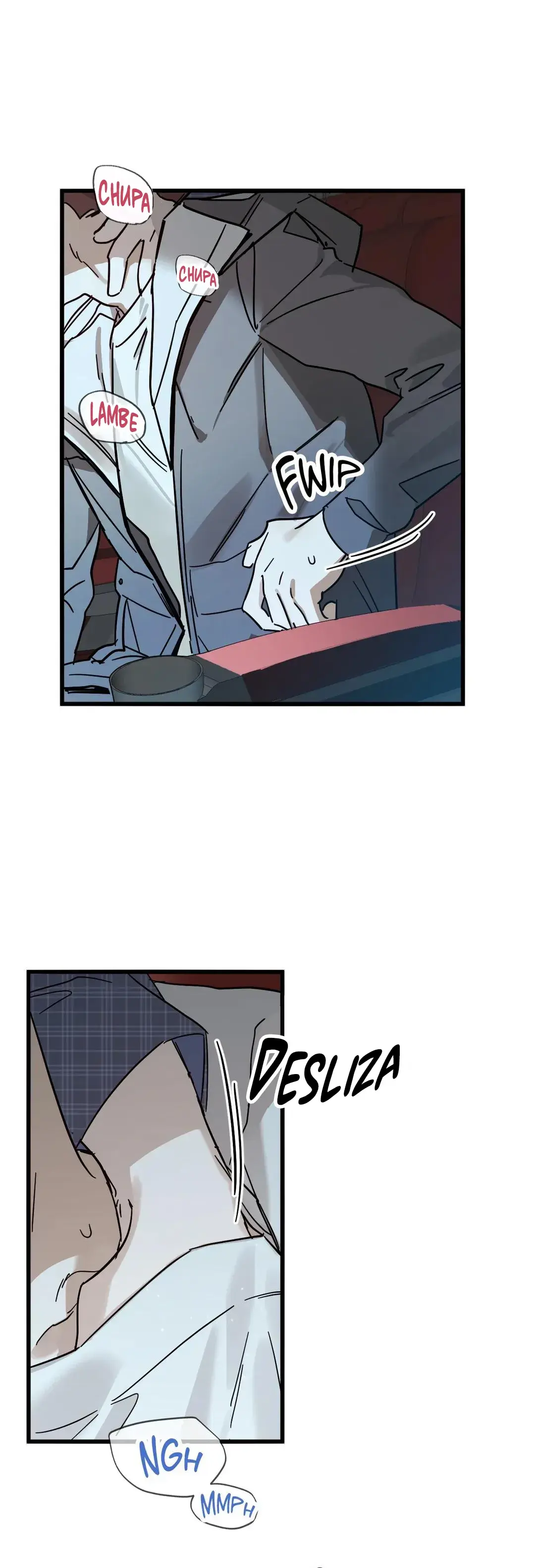 Bane of My Existence – Capítulo 15 Yaoi – Página 17