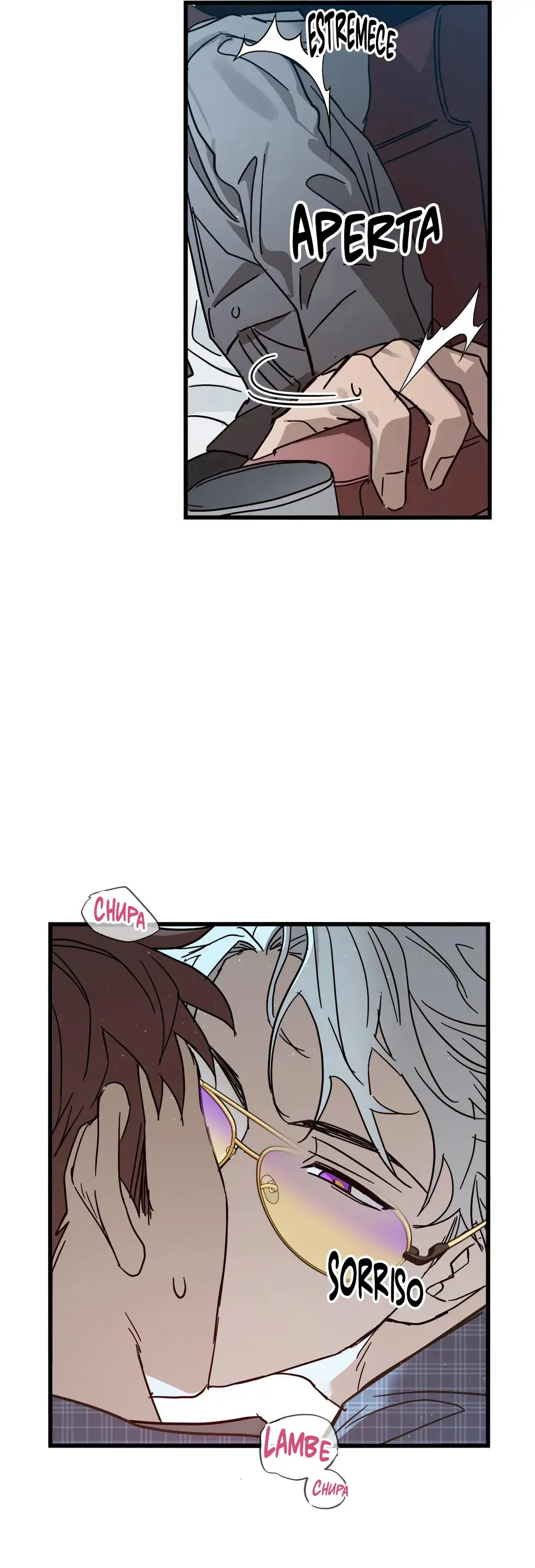 Bane of My Existence – Capítulo 15 Yaoi – Página 18