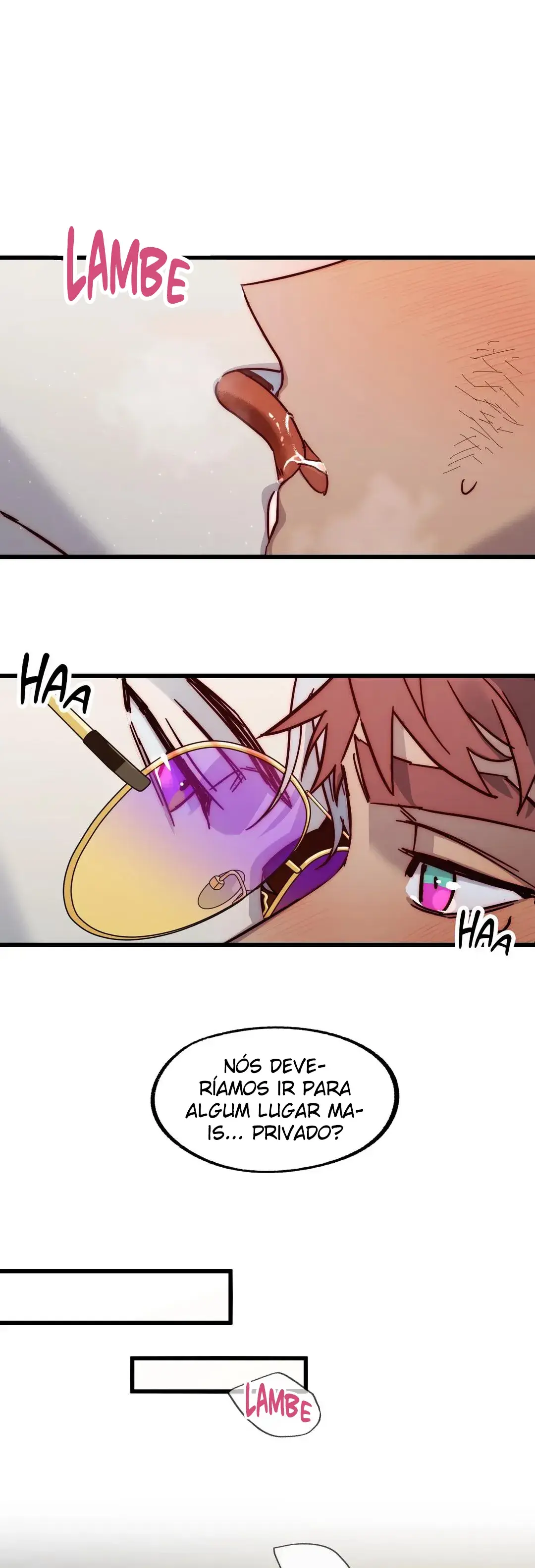 Bane of My Existence – Capítulo 15 Yaoi – Página 19