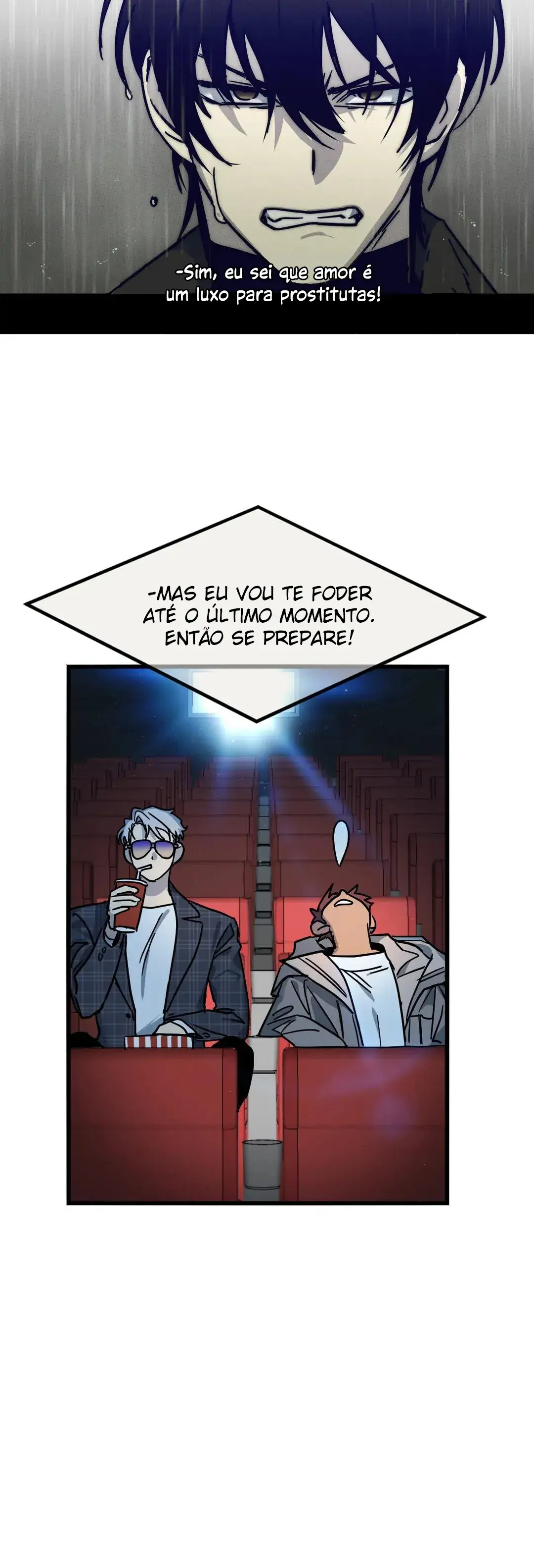 Bane of My Existence – Capítulo 15 Yaoi – Página 2