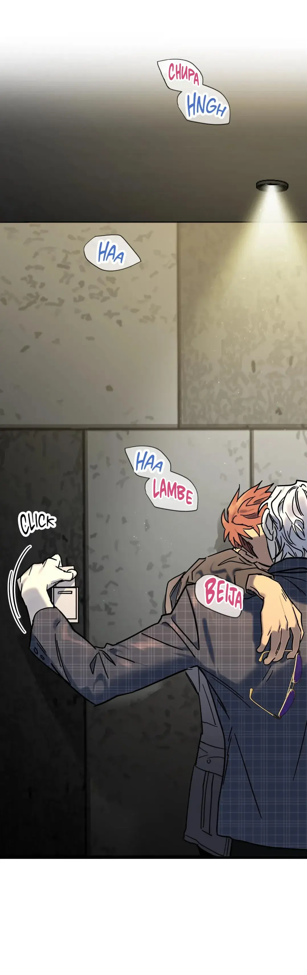 Bane of My Existence – Capítulo 15 Yaoi – Página 20