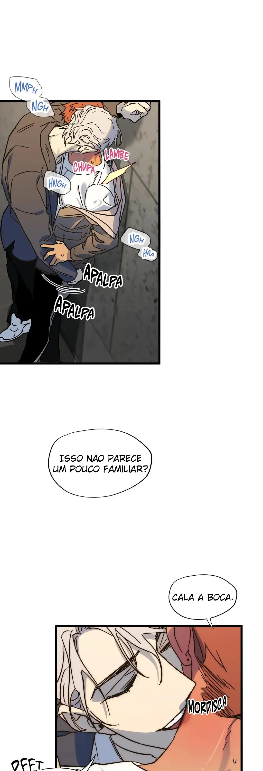 Bane of My Existence – Capítulo 15 Yaoi – Página 21