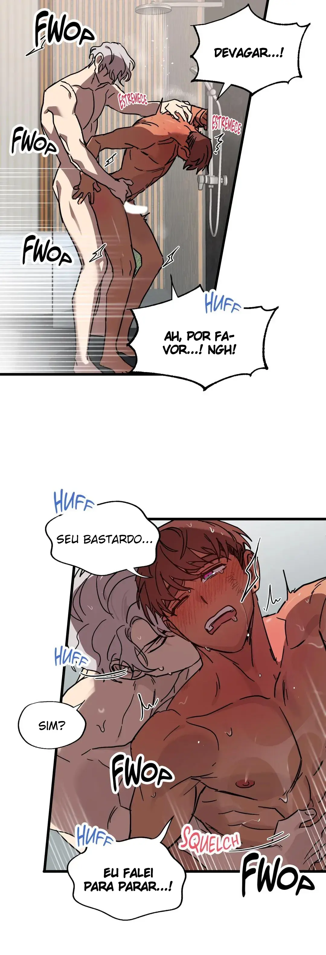 Bane of My Existence – Capítulo 15 Yaoi – Página 24