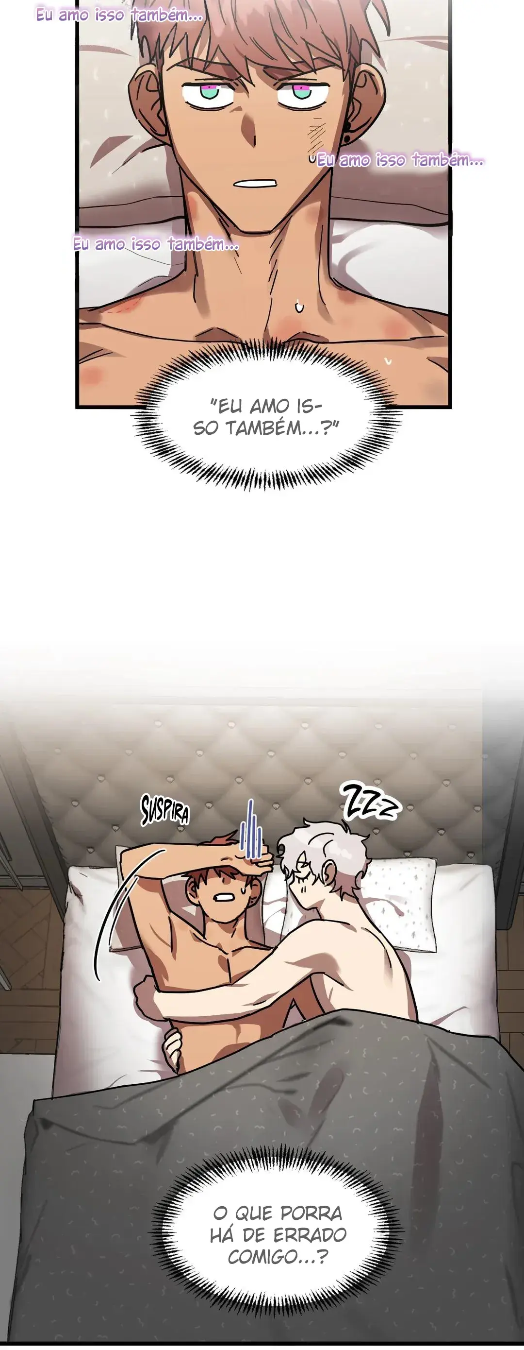 Bane of My Existence – Capítulo 15 Yaoi – Página 31