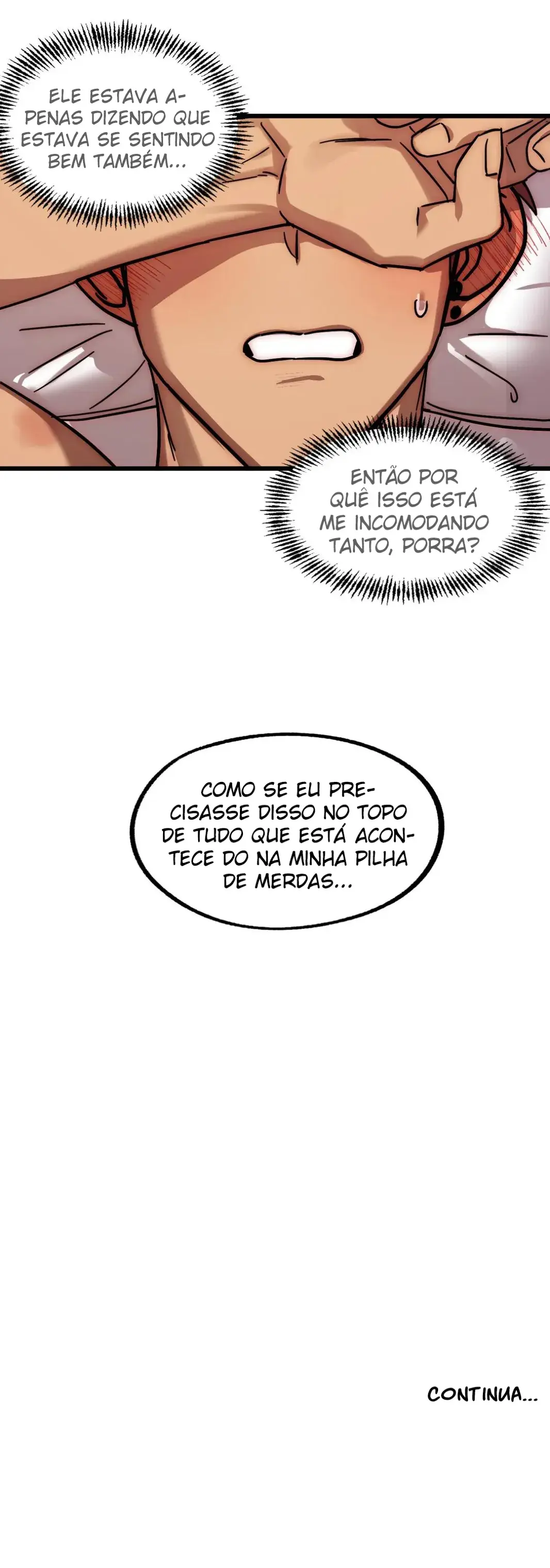 Bane of My Existence – Capítulo 15 Yaoi – Página 32