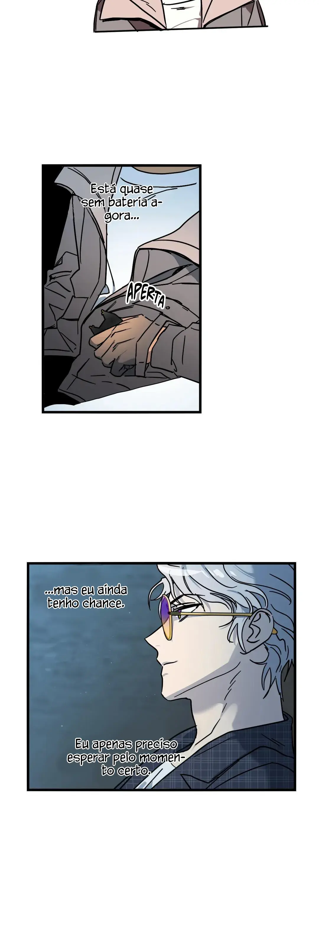 Bane of My Existence – Capítulo 15 Yaoi – Página 4