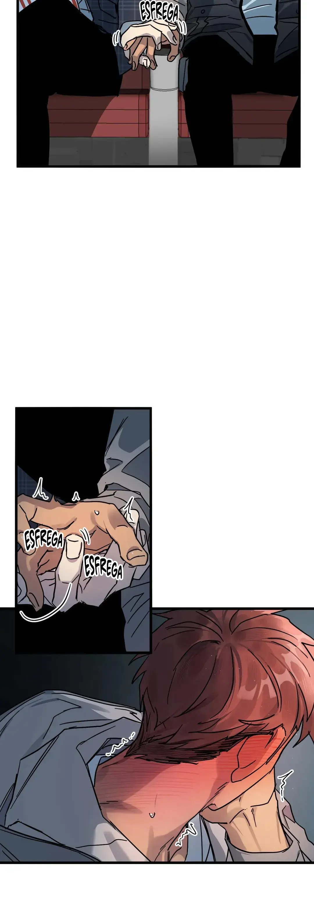 Bane of My Existence – Capítulo 15 Yaoi – Página 8