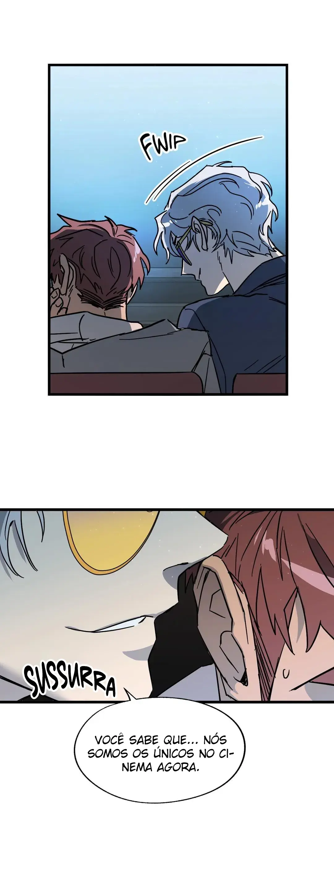 Bane of My Existence – Capítulo 15 Yaoi – Página 9