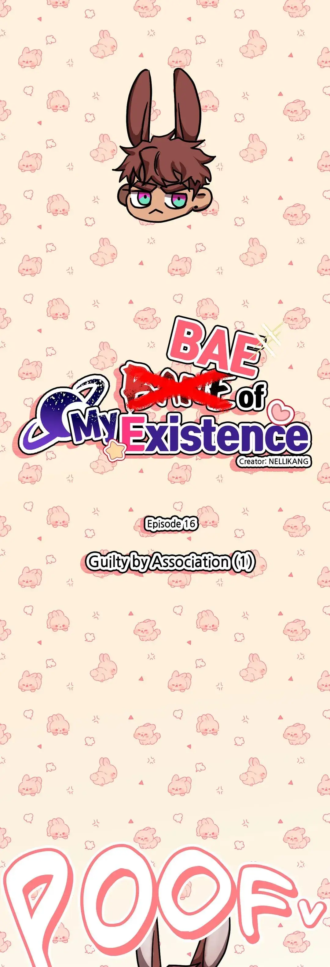 Bane of My Existence – Capítulo 16 Yaoi – Página 1