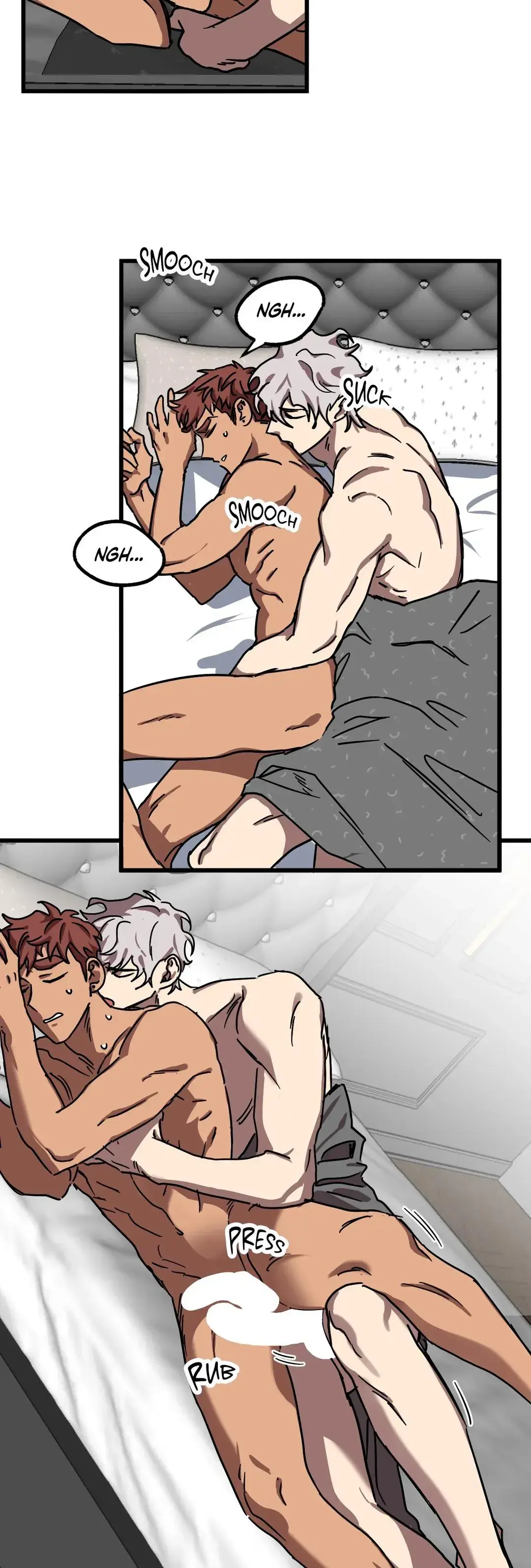 Bane of My Existence – Capítulo 16 Yaoi – Página 10