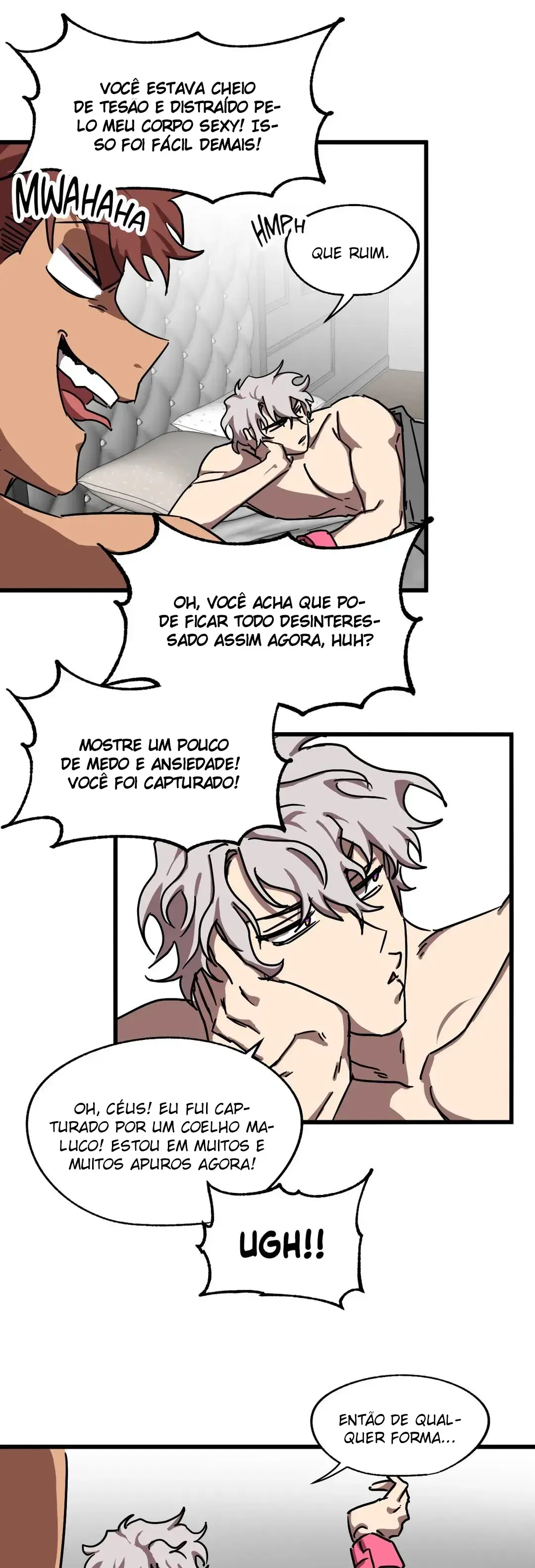 Bane of My Existence – Capítulo 16 Yaoi – Página 13