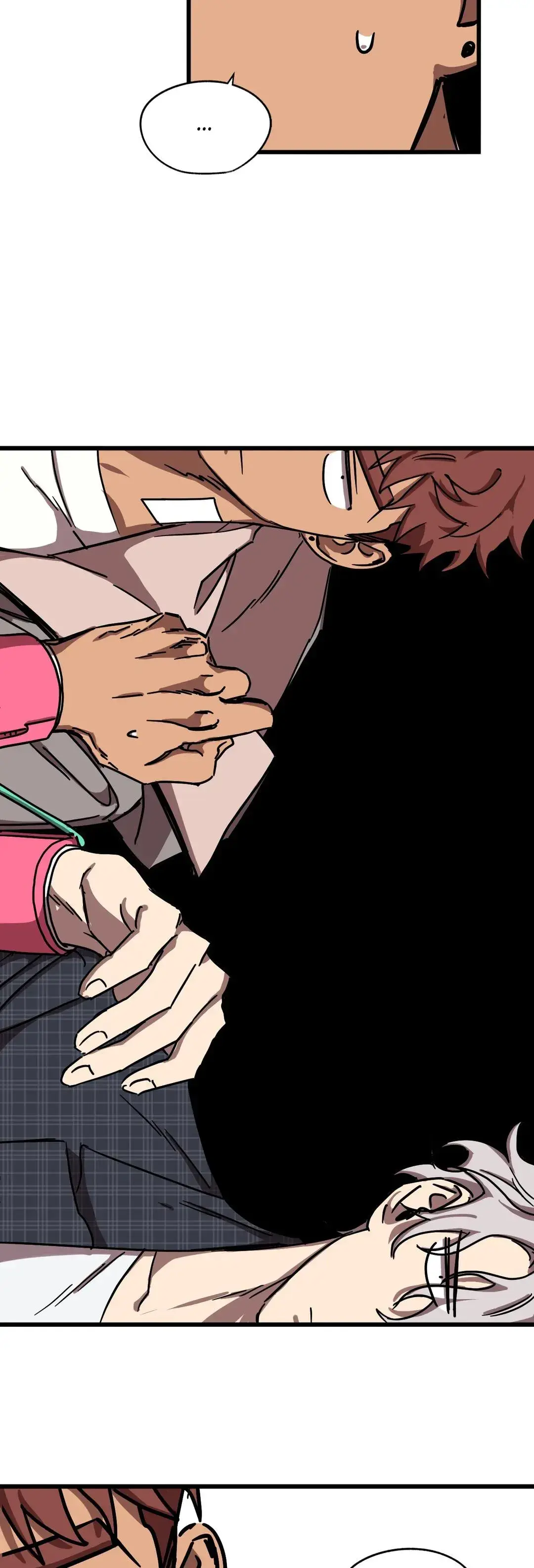 Bane of My Existence – Capítulo 16 Yaoi – Página 15