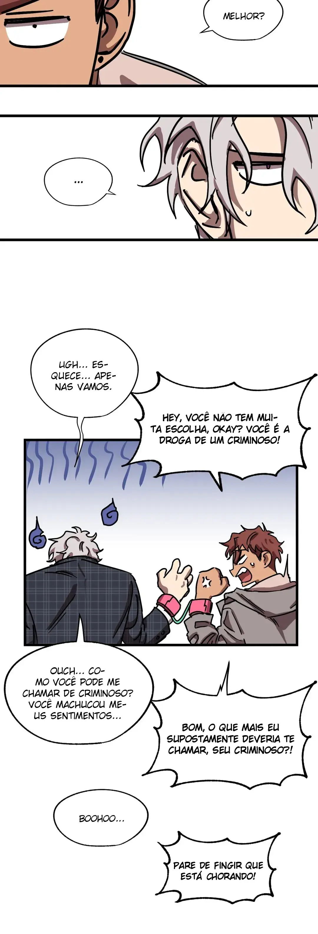 Bane of My Existence – Capítulo 16 Yaoi – Página 16