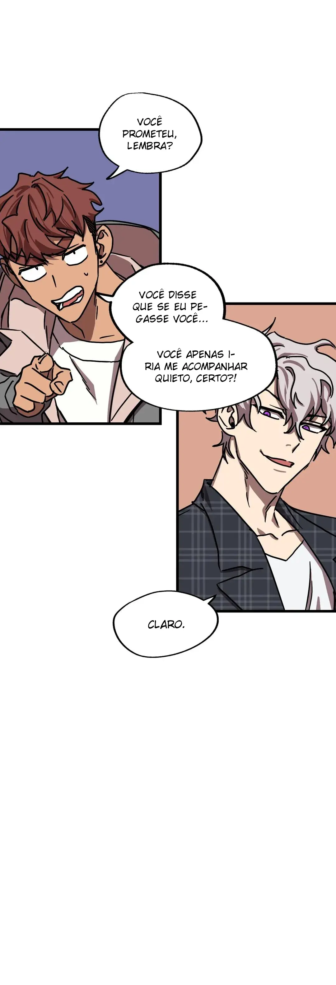 Bane of My Existence – Capítulo 16 Yaoi – Página 17