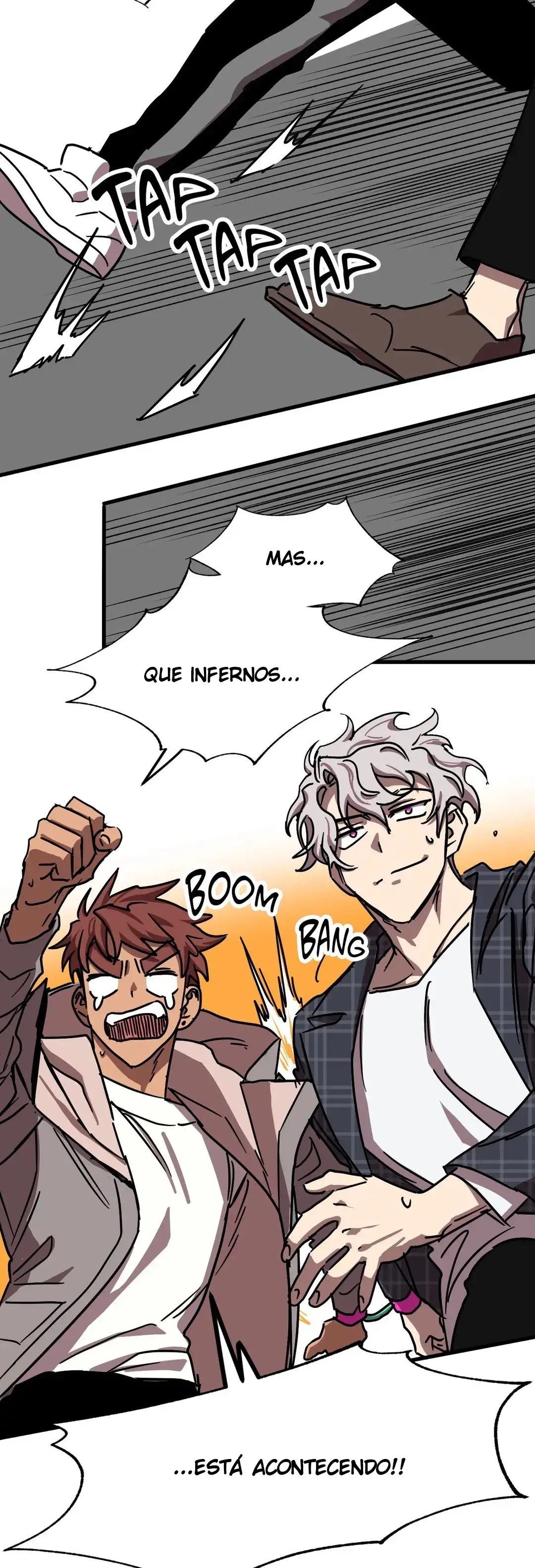 Bane of My Existence – Capítulo 16 Yaoi – Página 19