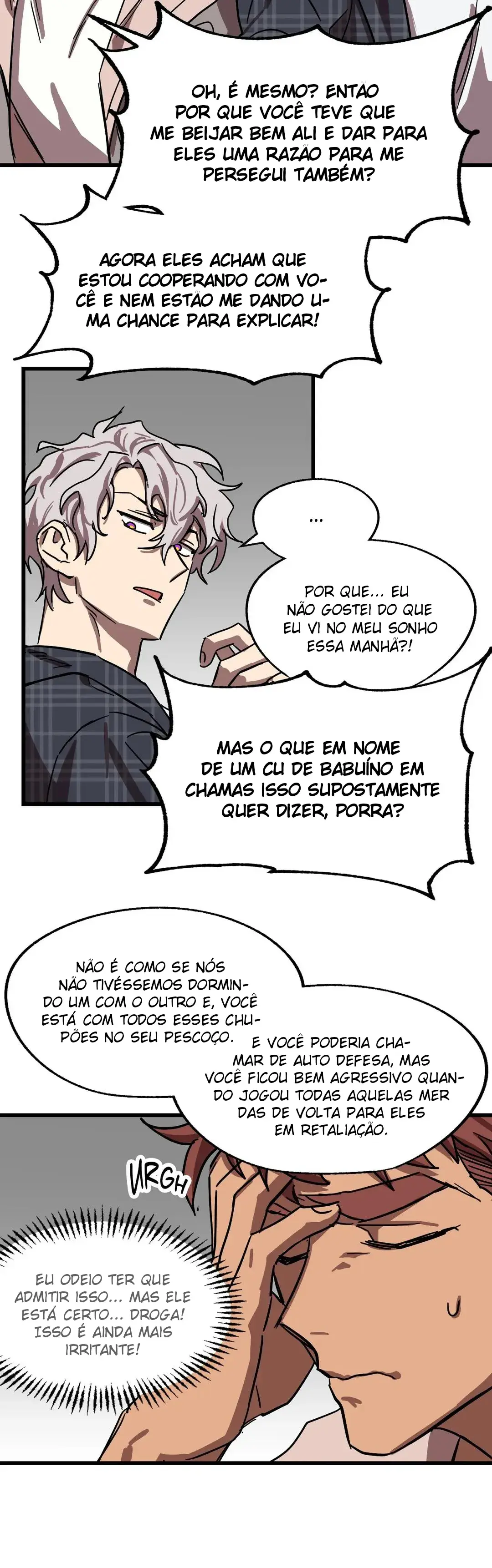 Bane of My Existence – Capítulo 16 Yaoi – Página 24