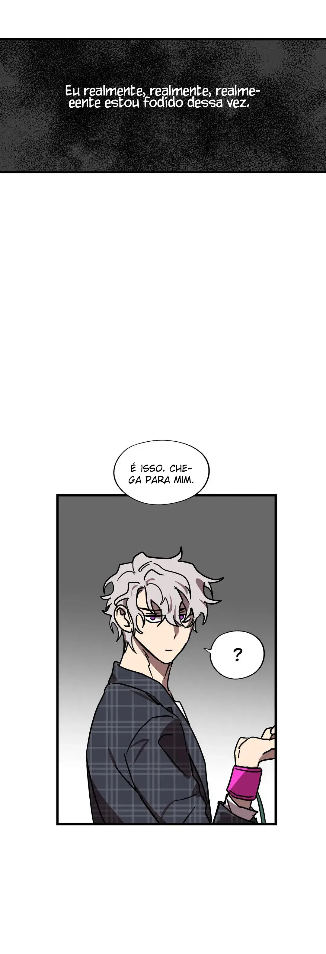 Bane of My Existence – Capítulo 16 Yaoi – Página 25