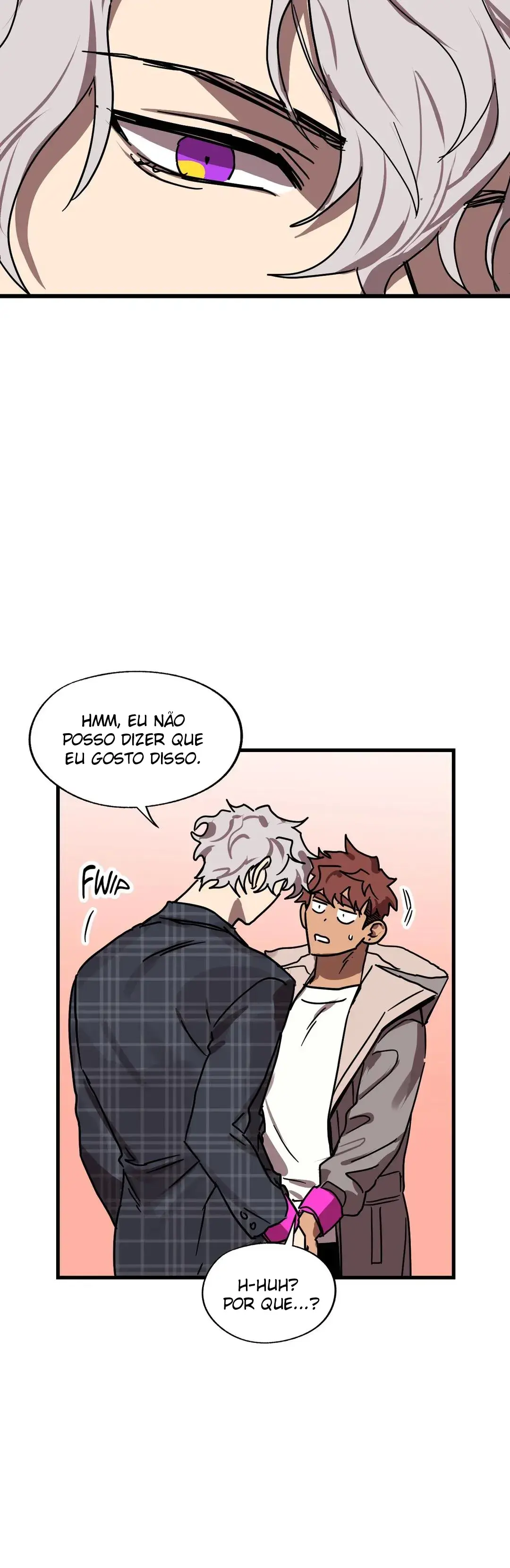 Bane of My Existence – Capítulo 16 Yaoi – Página 27