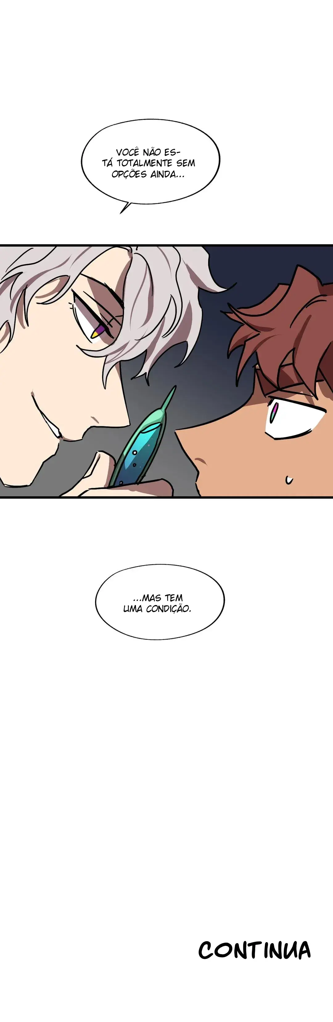 Bane of My Existence – Capítulo 16 Yaoi – Página 28