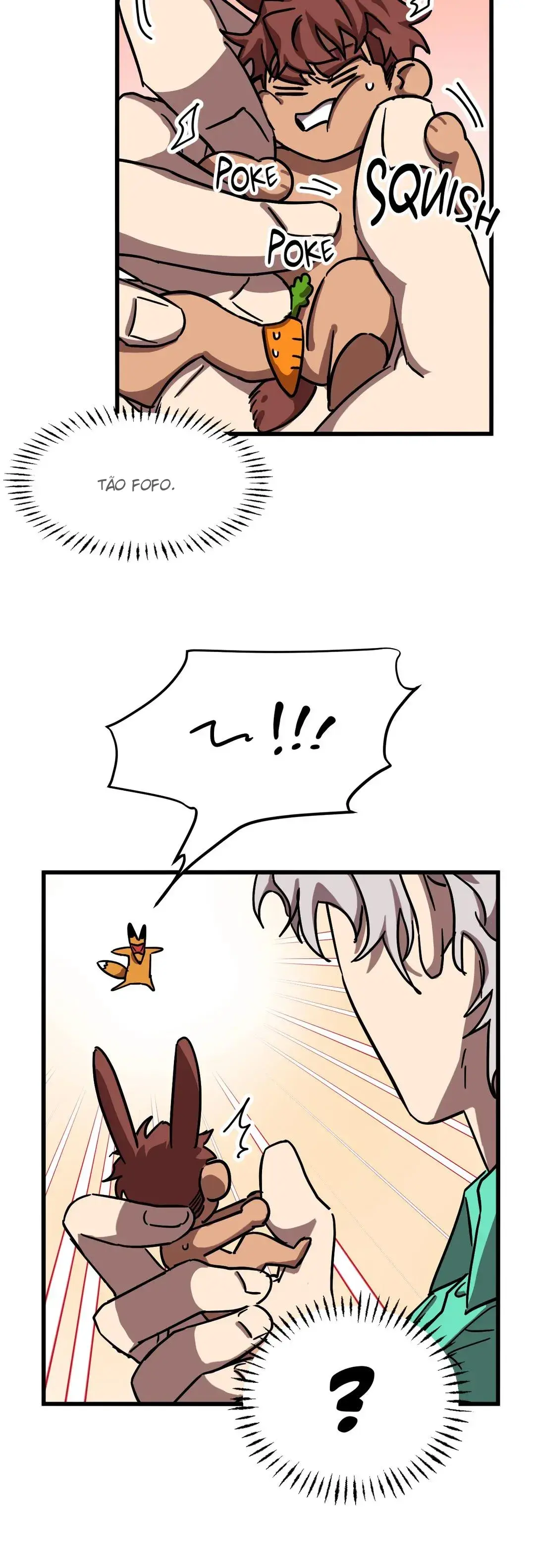 Bane of My Existence – Capítulo 16 Yaoi – Página 4