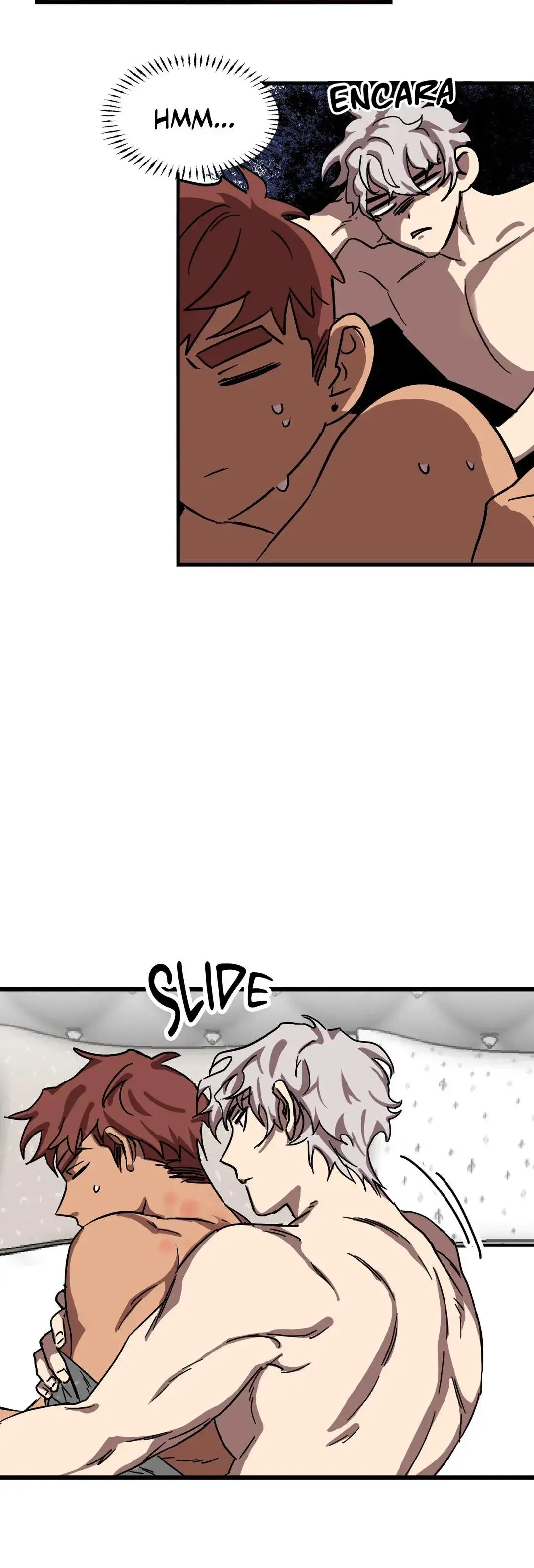 Bane of My Existence – Capítulo 16 Yaoi – Página 8