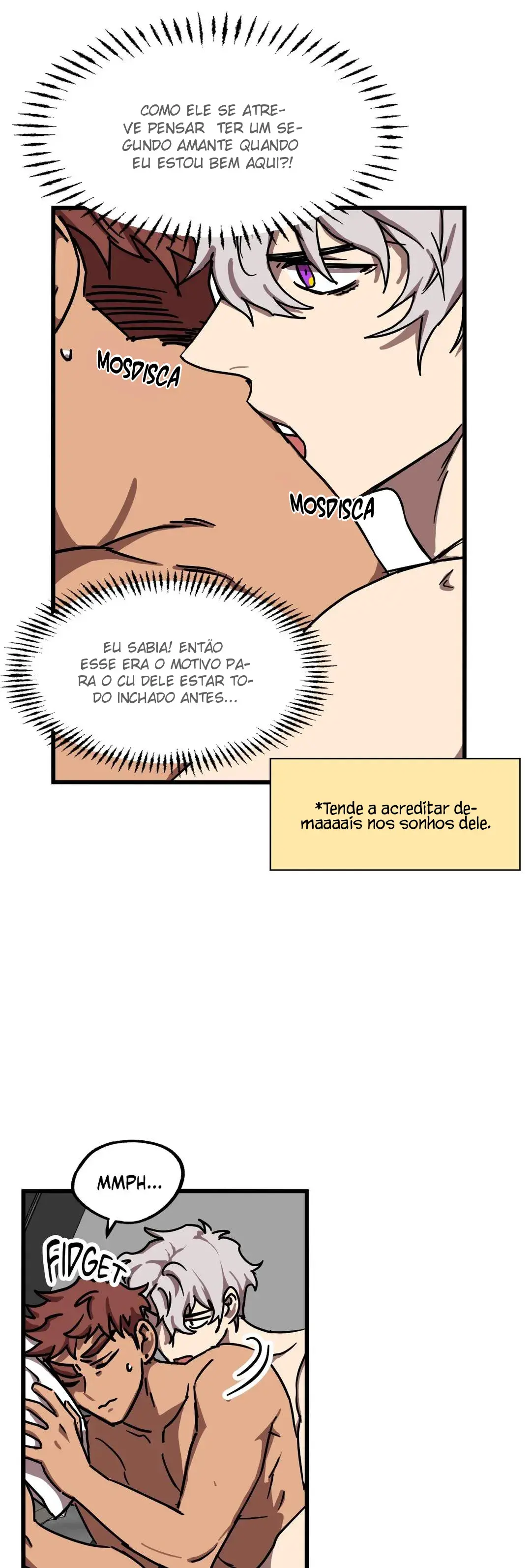 Bane of My Existence – Capítulo 16 Yaoi – Página 9