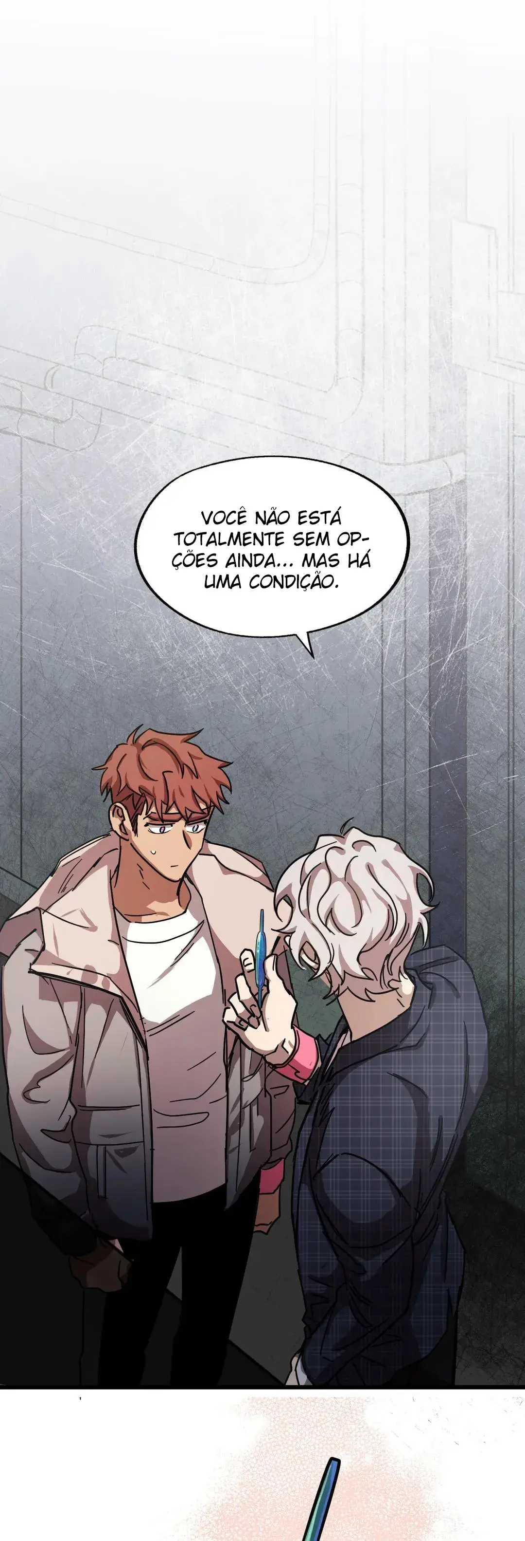 Bane of My Existence – Capítulo 17 Yaoi – Página 1