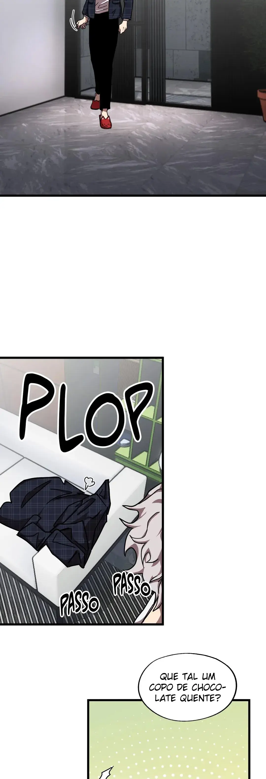 Bane of My Existence – Capítulo 17 Yaoi – Página 10