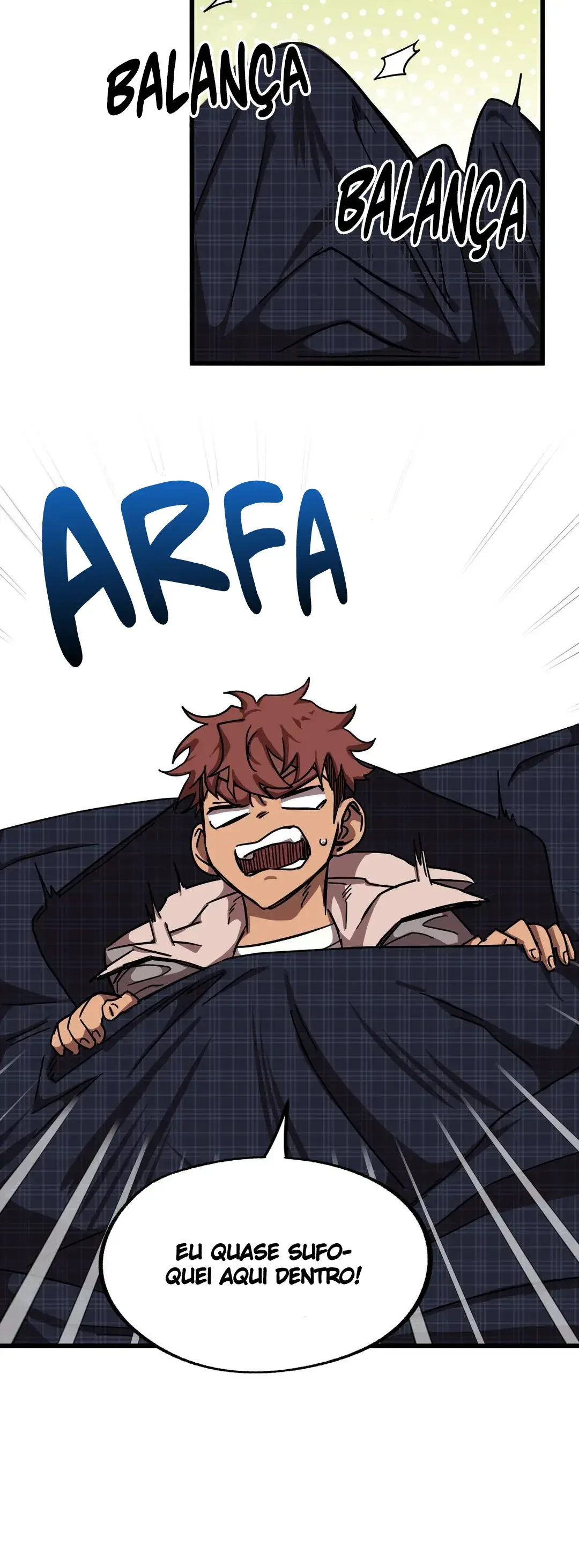 Bane of My Existence – Capítulo 17 Yaoi – Página 11