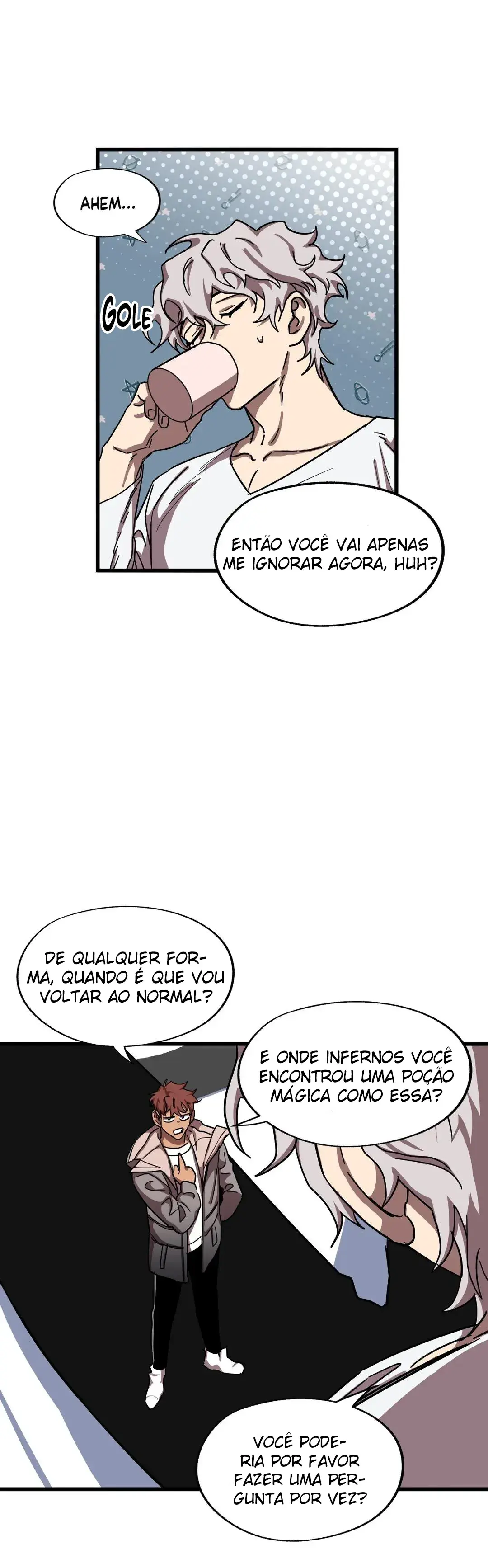 Bane of My Existence – Capítulo 17 Yaoi – Página 13