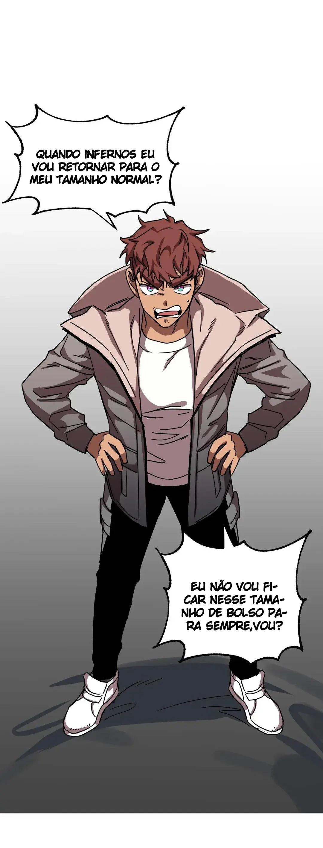 Bane of My Existence – Capítulo 17 Yaoi – Página 14