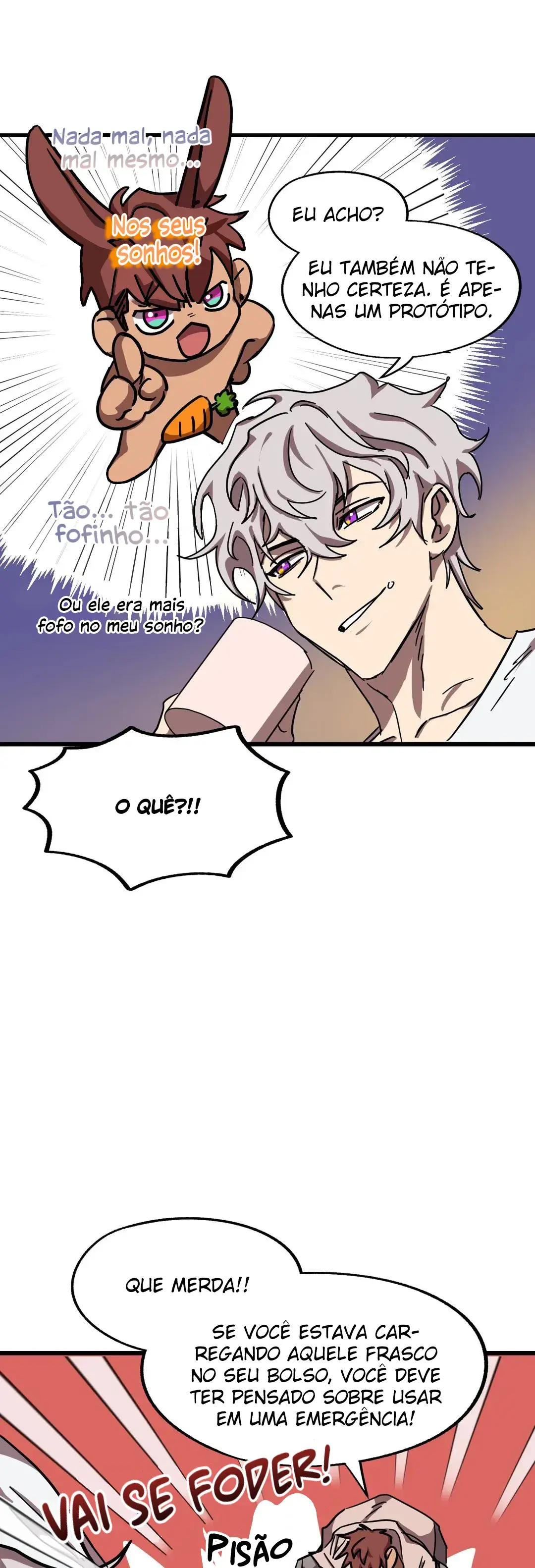 Bane of My Existence – Capítulo 17 Yaoi – Página 15