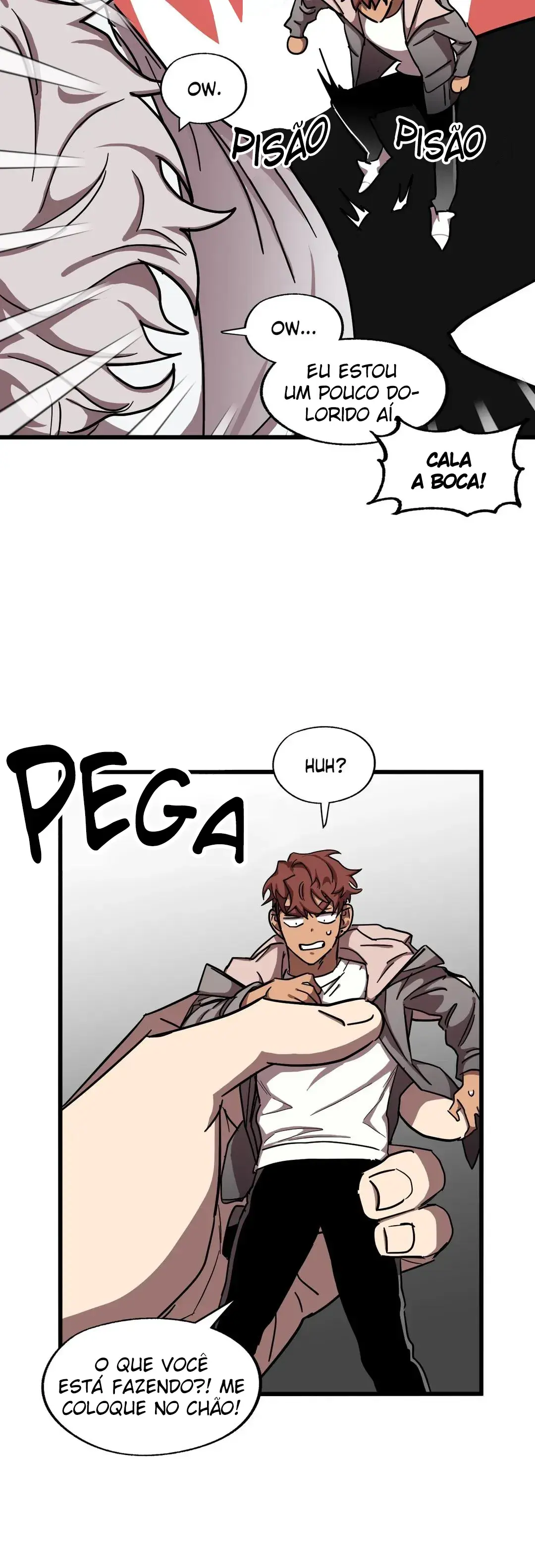 Bane of My Existence – Capítulo 17 Yaoi – Página 16