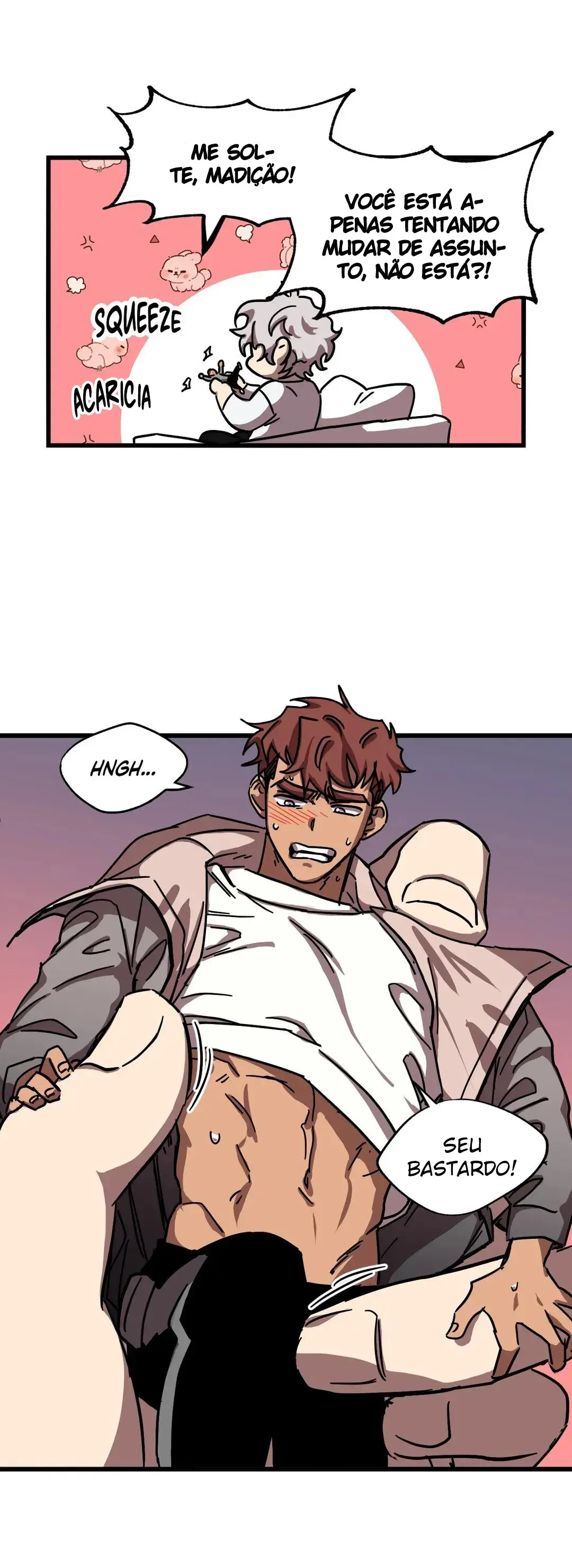 Bane of My Existence – Capítulo 17 Yaoi – Página 17