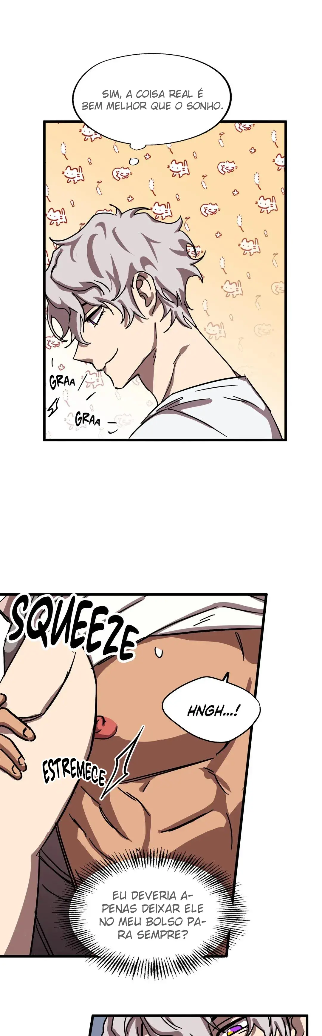 Bane of My Existence – Capítulo 17 Yaoi – Página 18