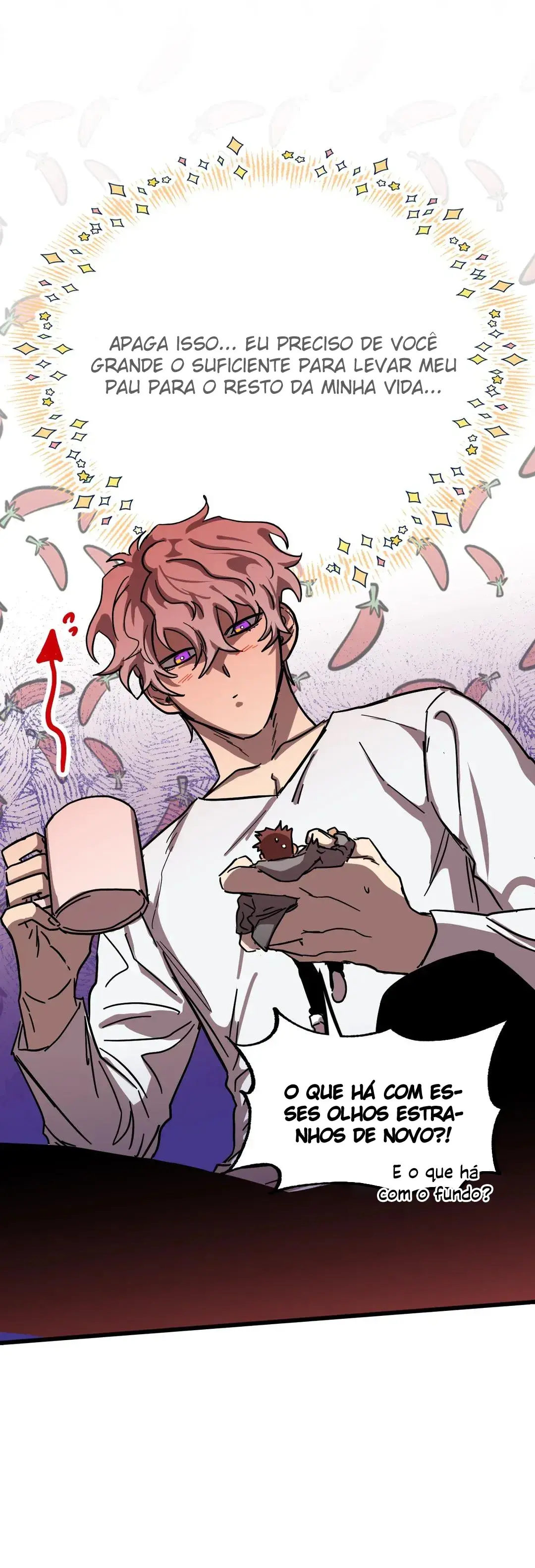 Bane of My Existence – Capítulo 17 Yaoi – Página 20