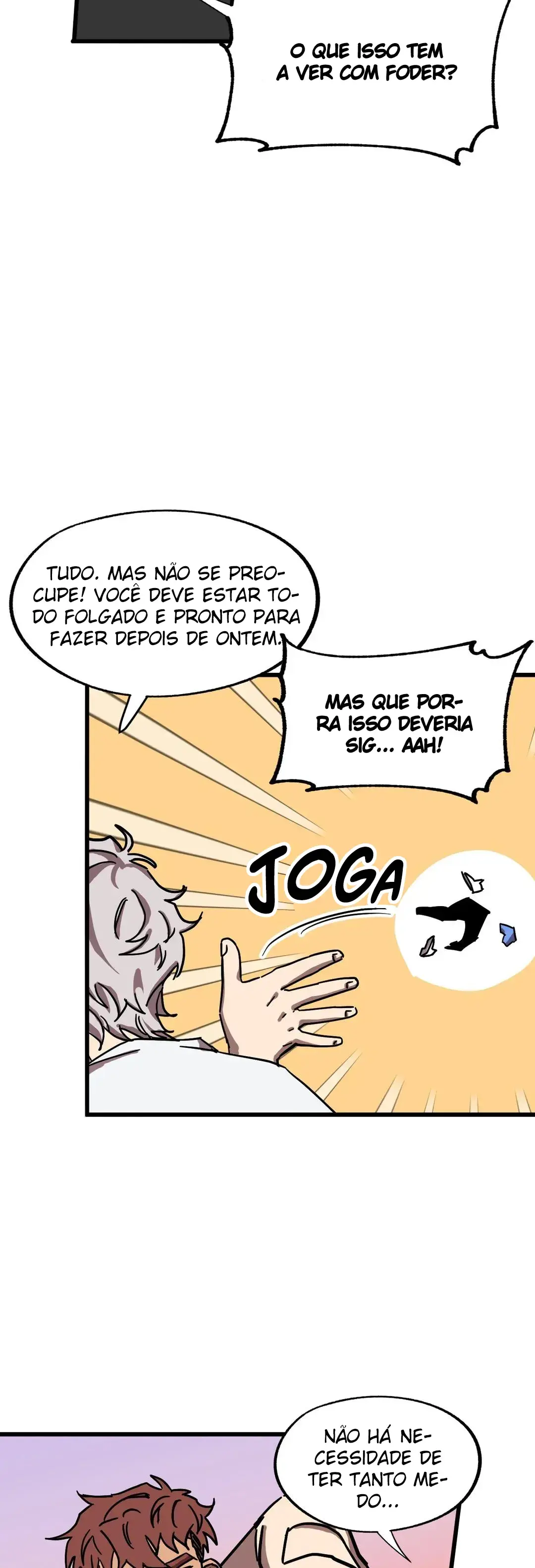 Bane of My Existence – Capítulo 17 Yaoi – Página 22