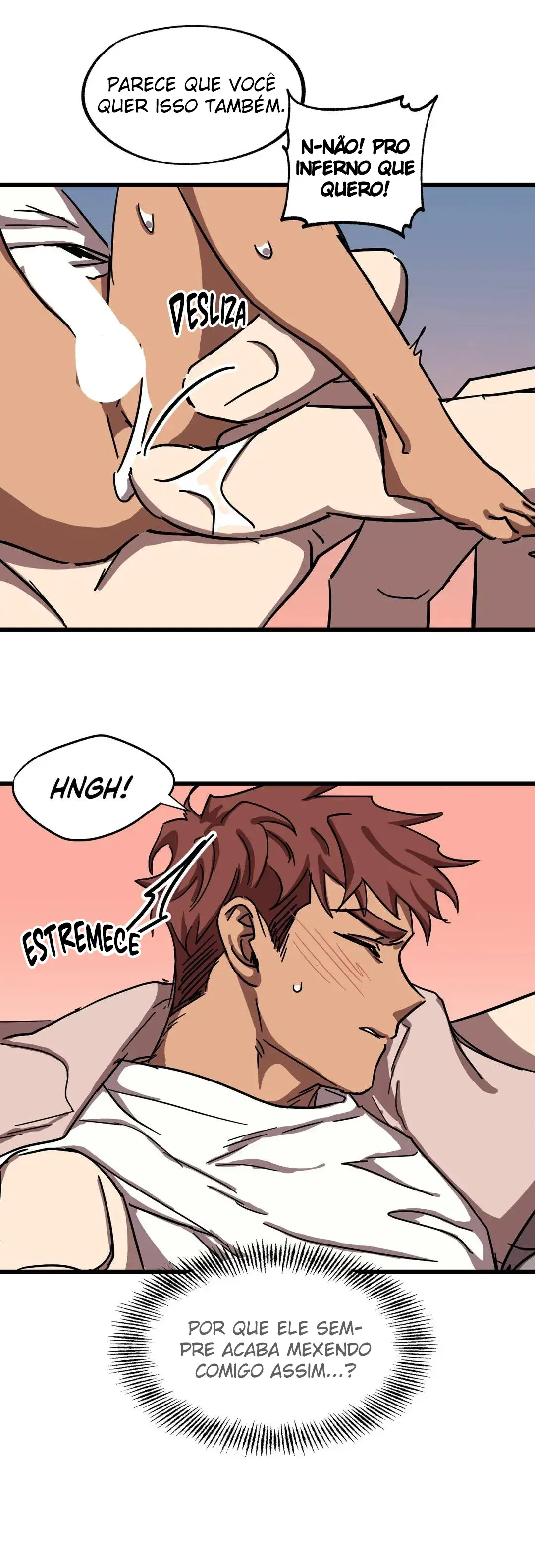 Bane of My Existence – Capítulo 17 Yaoi – Página 24