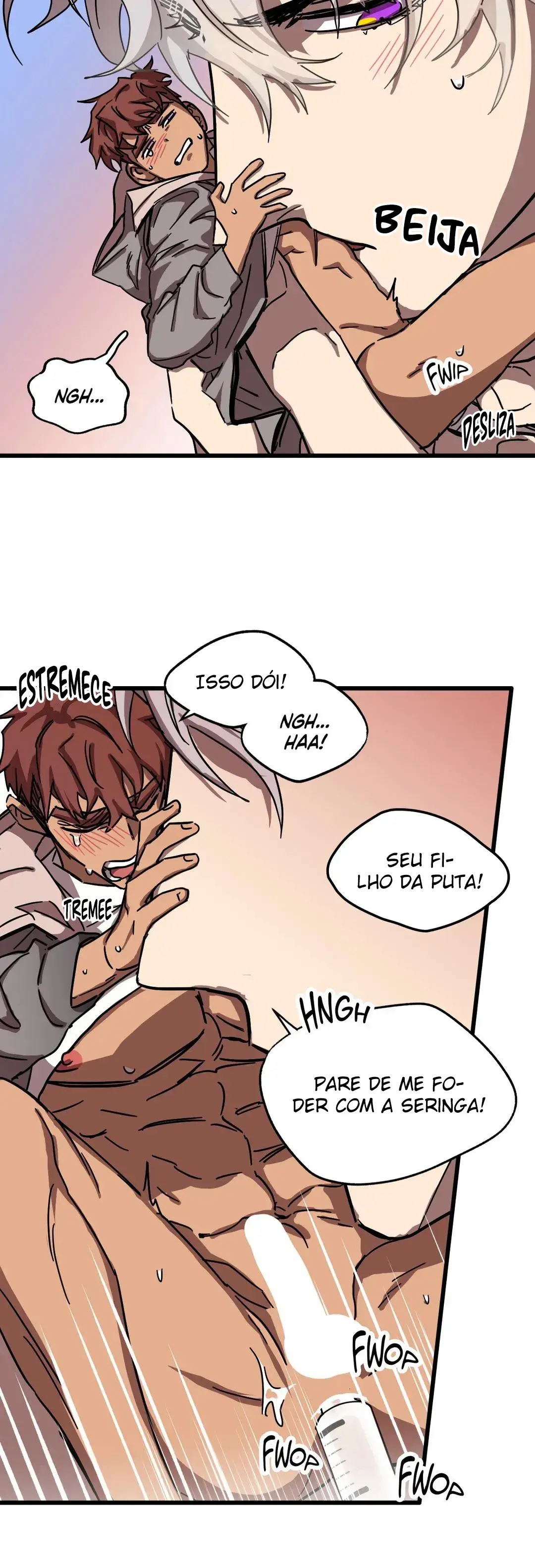 Bane of My Existence – Capítulo 17 Yaoi – Página 28